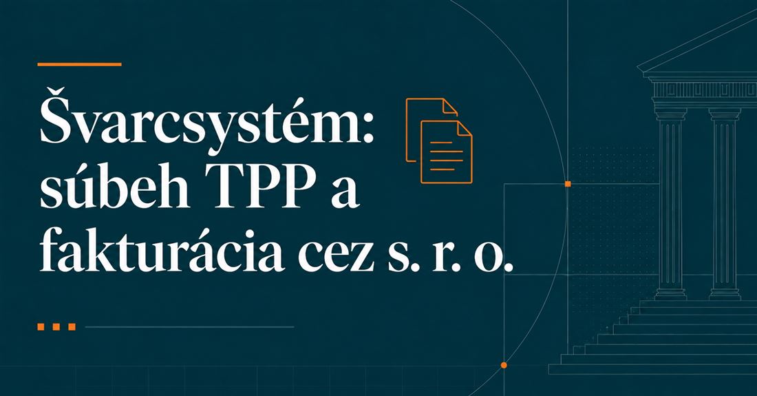 Odpovede na vaše otázky z webinára: Bude kontrola riešiť situáciu, ak zamestnanec fakturuje cez s. r. o.?